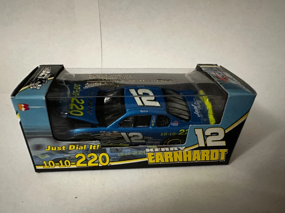 Kerry Earnhardt 10-10-220 NASCAR 2002 1:64 diecast Foto 1 de 1