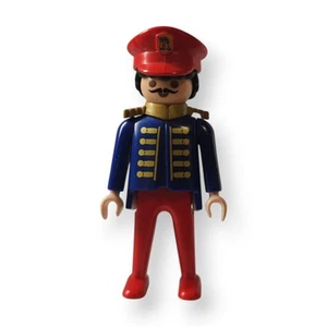 Playmobil Figur Mann Zirkus Parade Spielzeug Soldat Show Marsch Kapelle - Bild 1 von 1