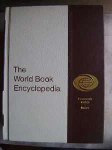 The World Book Encyclopedia Vol 22 - Research Guide and Index (1972 edition) - Imagen 1 de 1