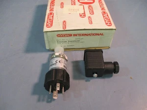 NIB HYDAC Electronics 4775-B-1500-000 Pressure Transducer - Picture 1 of 8
