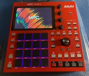 AKAI MPC One+ Standalone Drum Machine, Beat Maker & MIDI Controller, MPC ONE MK2 - Picture 1 of 9