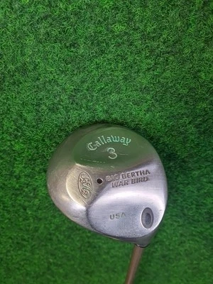 CALLAWAY Big Bertha War Bird 3-Holz - Damen (Graphit, 42 Zoll, Rechts, Ladies) - Bild 1 von 4