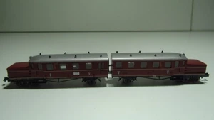 Roco Spur N 23391 2-tlg. Akku-Triebwagen der DB mit OVP - Bild 1 von 7