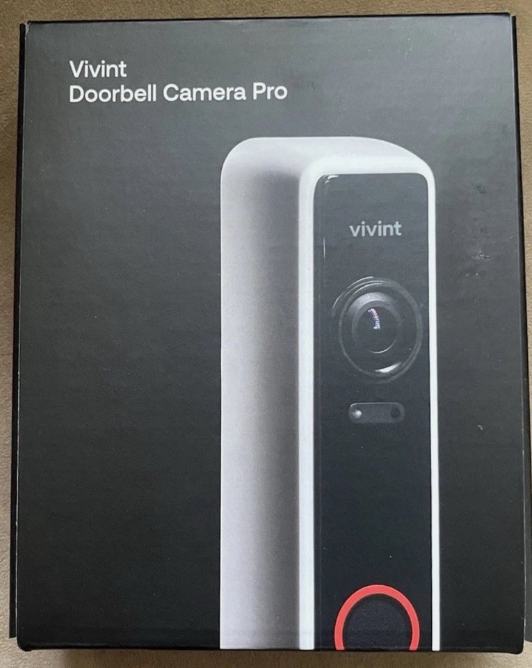 Vivint Doorbell Camera Pro- 1st Generation - Image 1 of 1