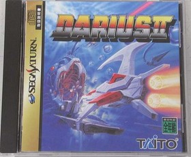 TAITO Radiant Silvergun Sega Saturn Software