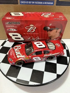 RARE* Dale Earnhardt Jr. #8 Budweiser 2004 1/32 RCCA CLUB CAR Nascar Diecast - Picture 1 of 12