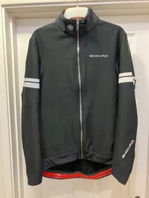 Endura FS260Pro SL Thermo WP cycling jacket  size Large - Image 1 of 4
