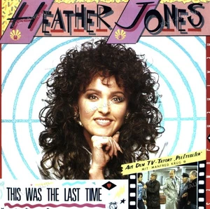 Heather Jones - This Was The Last Time 7" (VG+) ' - Picture 1 of 1