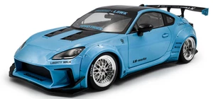 Kit carrocería Toyota GR86 LBWK 2024 azul 1/18 - S1813601 SOLIDO - Imagen 1 de 5