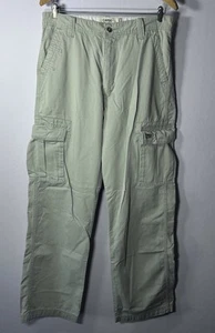 LEVI'S LOCKERE GERADE CARGOHOSE FÜR HERREN 100 % BAUMWOLLE GRÖSSE 34 X 34 - Bild 1 von 7