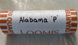 Multiple State OBW Quarter Rolls - Picture 1 of 2