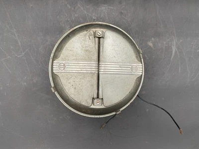 Aquecedor Mercedes, Land Rover, Auto Union Bosch XY/BA 1220/3 Funciona! - Imagem 1 de 4