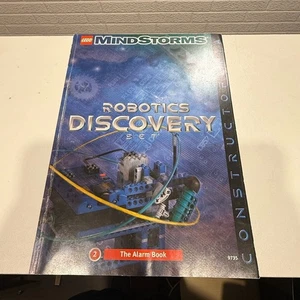 LEGO Mindstorms Robotics Discovery 9735 Manual ONLY - Picture 1 of 4