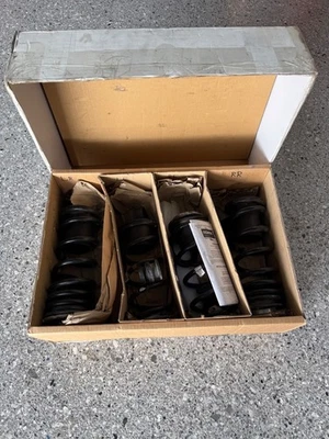2021 Ferrari F8 Factory Springs Set Front Rear OEM - Image 1 of 4