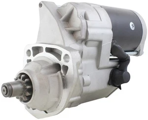 Starter fits John Deere 1010D 300D 644K 810D RE501050 RE501150 228000-6560 18454 - Picture 1 of 5