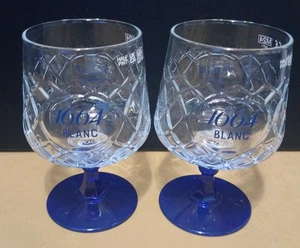 Set 2 x Kronenbourg 1664 Blanc Half Pint Gläser 10oz Brandneu Original - Bild 1 von 4