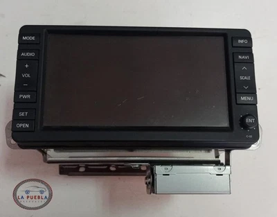 Sistema audio / Radio CD Citroen C4 Aircross 1.6 HDi (114 cv) - Imagen 1 de 4