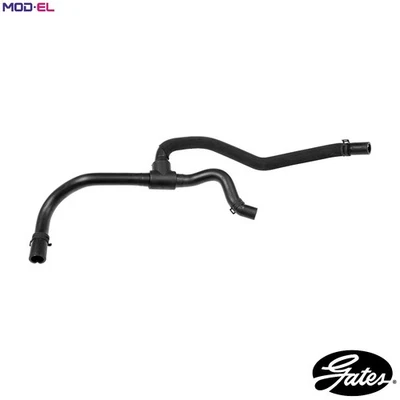 HEATER HOSE 02-2772 FOR FORD TRANSIT/Platform/Chassis/Van/Bus H9FB/H9FD 2.4L - Image 1 of 4