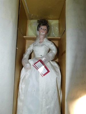 Ashton Drake «Свадьба в Париже» 23» фарфора кукла невеста кукла Titus Tomescu новый - Изображение 1 из 4