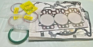 MAJOR ENGINE OVERHAUL GASKET FOR JOHN DEERE 3029D/T / 2.9D/T POWERTECH RE520573 - Picture 1 of 5