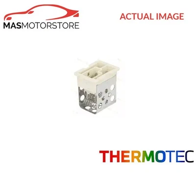 REGULATOR PASSENGER COMPARTMENT FAN THERMOTEC DEX007TT I NEW OE REPLACEMENT - Image 1 of 4