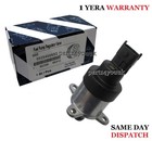 FUEL PUMP PRESSURE REGULATOR CONTROL VALVE CHRYSLER DODGE JEEP LDV 2.5 2.8 CRD D