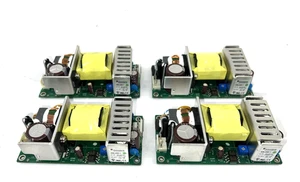 LOT 4x Astrodyne TDI ASL40D-1 POWER SUPPLY AC/DC CONVERTER 5V 12V 24W *BULK NEW! - Picture 1 of 14