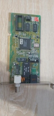 Yes NetWare Network Card Ethernet  Coaxial and LAN Card Ethernet - Image 1 of 4