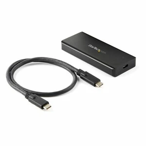Boitier pour disque dur Startech M2E1BRU31C - Photo 1/4