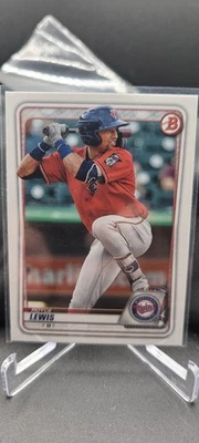 2020 Bowman - Prospects Royce Lewis #BP-93 - Image 1 of 2