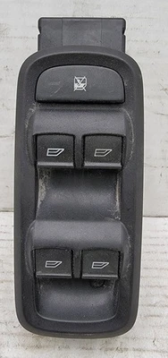 Ford Fiesta 2015 conductores ventana lateral derecha interruptor maestro OEM Foto 1 de 4