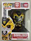 Bumblebee 102 ~ Transformers ~ Funko Pop Vinyl ~ Movies
