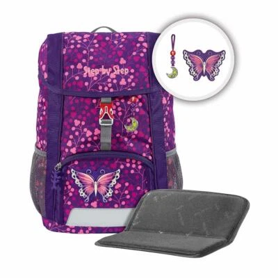 Step by Step Kid Shine, 3-teilig - BUTTERFLY NIGHT INA - Bild 1 von 4