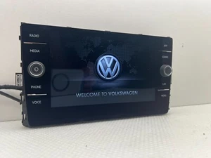 Oryginalny ekran dotykowy VW Golf 7 5G Discover Media 8" 5G6919605A - Zdjęcie 1 z 13