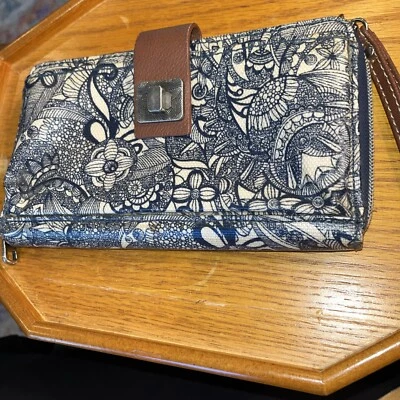 Cartera/muñequera sakroots usada en excelente estado Spirit Desert Foto 1 de 4