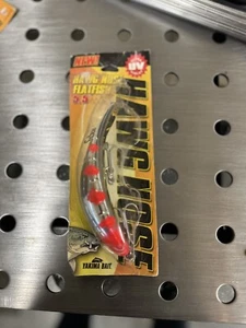 MAG LIP 5.5 UV HAWG NOSE Working Man FLAT FISH Yakima Bait Salmon Fishing Lure - Picture 1 of 2
