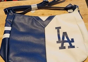 LOS ANGELES DODGERS HIGH QUALITY POPULAR DESIGN WOMENS PURSE REPRESENT - Picture 1 of 6