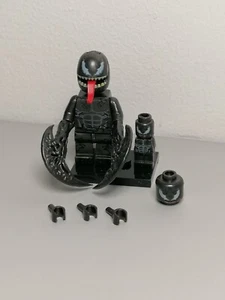 Venom minifigure From Marvel Comics - Imagen 1 de 1