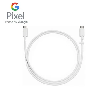 Google Pixel Fast USB-C to USB-C Data Charging Cable Pixel 8 - Picture 1 of 2