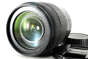 Canon Zoom Lens EF-S 18-135mm f/3.5-5.6 IS USM Nano Good used condition w/covers - Picture 1 of 7
