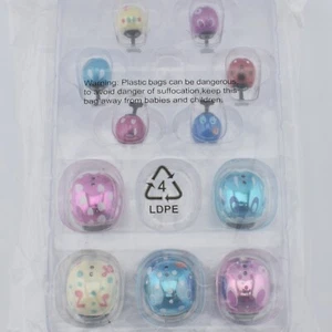 11x Little Live Pets Ladybugs 5 Adults & 6 Babies Interactive Ladybird Bug NEW - Picture 1 of 7