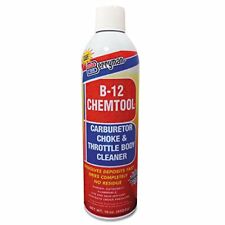 Berryman 0117C B-12 CHEMTOOL Carburetor/Choke Cleaners, 16 oz. Aerosol Can,