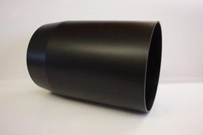 Telescopio refractor Meade DS 90mm tapa de rocío protector plástico duro 6 3/4" largo 90MM Foto 1 de 4