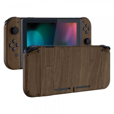 Hülle Case Schale Gehäuse Zubehör für Nintendo Switch Console,Joycon mit Buttons - Bild 1 von 4