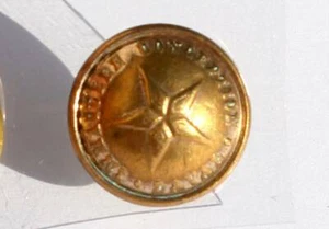 BOUTON / BUTTON UNIFORME ANCIEN - IMMACULÉE CONCEPTION LAVAL PERFECTIONNE D:16mm - Picture 1 of 2