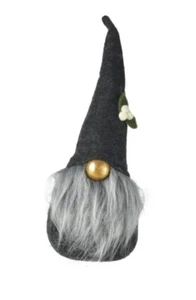 Ganz MX183988 Gnome Ornament, 11.88-inch Height, Polyester - Picture 1 of 1