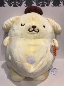 Pompompurin Super Super BIG DX Peluche Muñeca Palomitas Raro Japón Limitado - Imagen 1 de 12