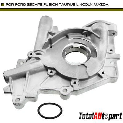 Bomba de aceite del motor para Ford Escape Taurus 96-05 Lincoln LS Mazda MPV Mercury Cougar Foto 1 de 4