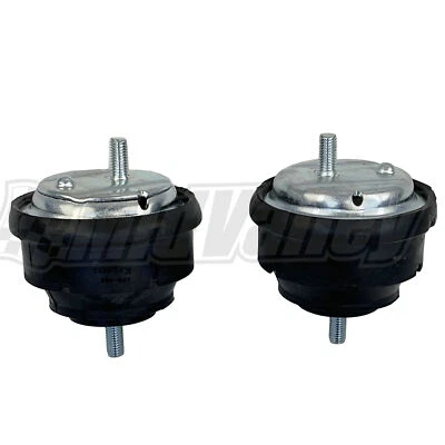 2 Mounts Engine Motor Mount Pair For 1992-2008 BMW Z4 325Ci 330Ci 323Ci 328Ci - Image 1 of 4