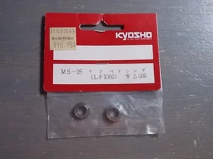 MS-26 6 x 10mm Flanged Bearing - Kyosho Racing Baja ? Rowdy Baja ? Circuit 20 ? - Picture 1 of 1